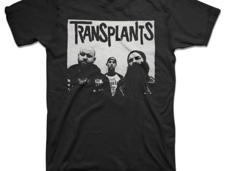 Transplants - Band Photo on Sale