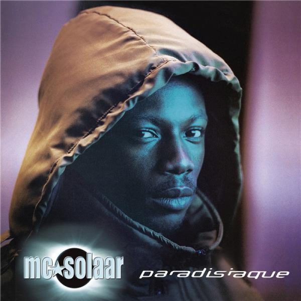 Mc Solaar - Paradisiaque (3LP) For Sale