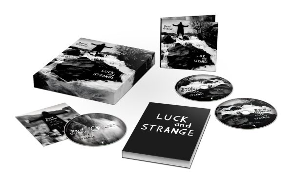 David Gilmour - Luck And Strange (2CD) Supply