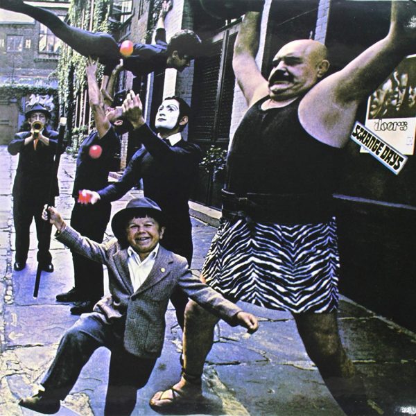 Doors - Strange Days (2LP) Discount