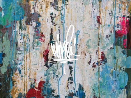 Mike Shinoda - Post Traumatic (2LP)(Orange) Cheap