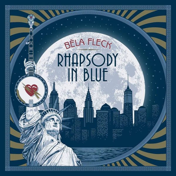 Béla Fleck - Rhapsody In Blue (Coloured) on Sale