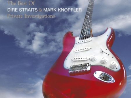 Dire Straits & Mark Knopfler - Private Investigations (2LP)(Coloured) Hot on Sale