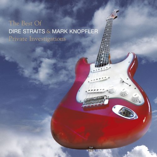 Dire Straits & Mark Knopfler - Private Investigations (2LP)(Coloured) Hot on Sale