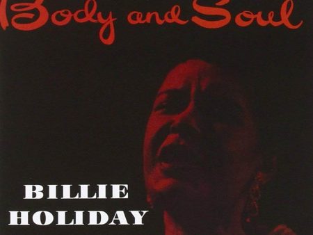 Billie Holiday - Body And Soul Hot on Sale