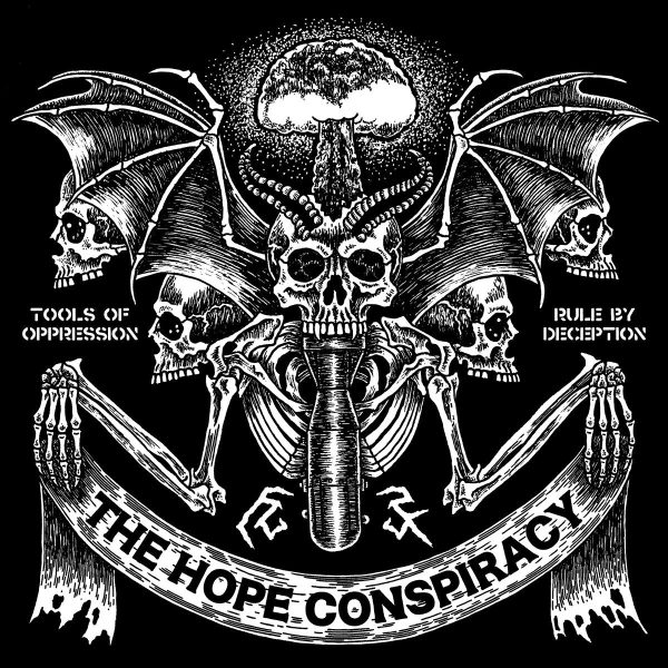 Hope Conspiracy - Tools Of Oppression Rule By Deception (Coloured) Online now