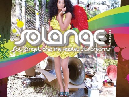 Solange - Sol-Angel And The Hadley St. Dreams (Red) Hot on Sale