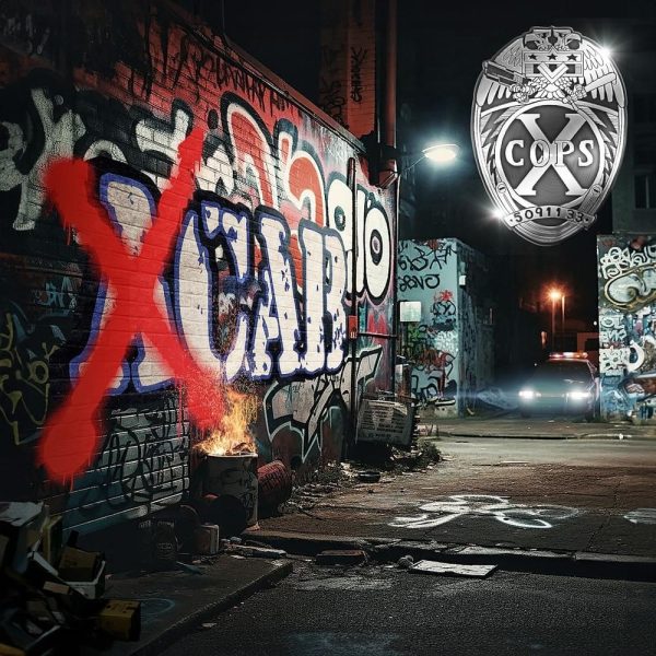 X-Cops - XCAB Fashion