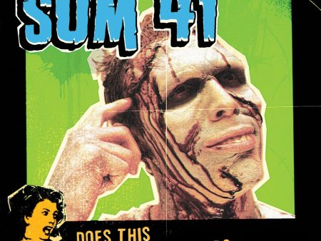 Sum 41 - Does This Look Infected (Coloured) Supply