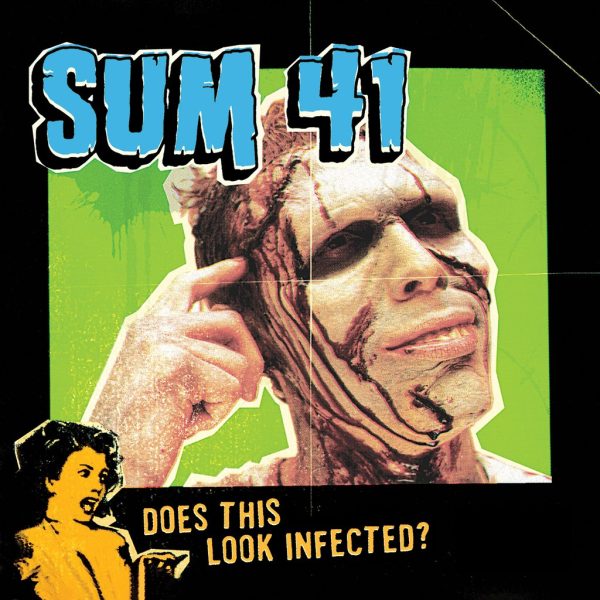 Sum 41 - Does This Look Infected (Coloured) Supply