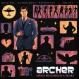 OST - Archer: Seasons 7-9 (Red) Online Sale