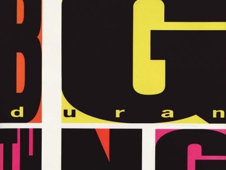 Duran Duran - Big Thing Fashion