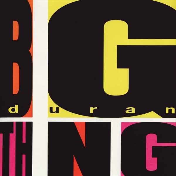 Duran Duran - Big Thing Fashion