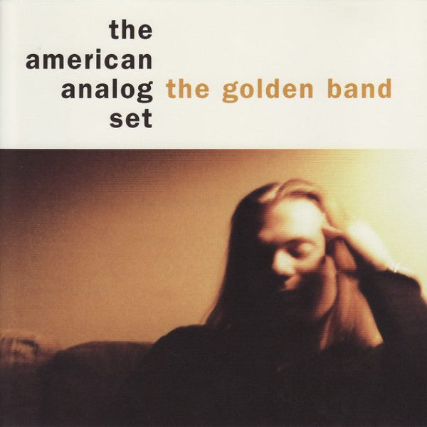 American Analog Set - The Golden Band (Yellow) Fashion