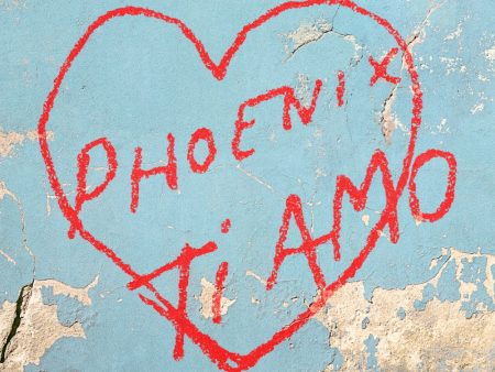 Phoenix - Ti Amo Online Hot Sale