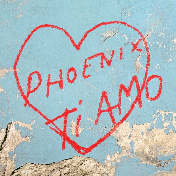 Phoenix - Ti Amo Online Hot Sale