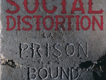 Social Distortion - Prison Bound Cheap