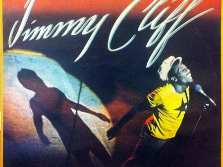 Jimmy Cliff - In Concert (Red) Supply