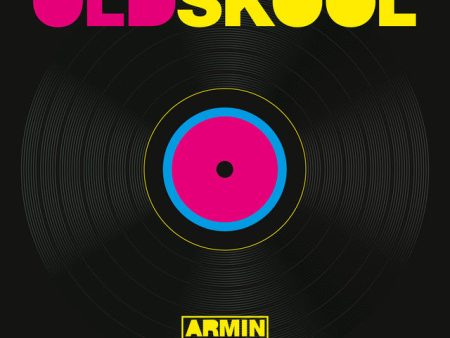 Armin Van Buuren - Old Skool (Coloured) For Discount