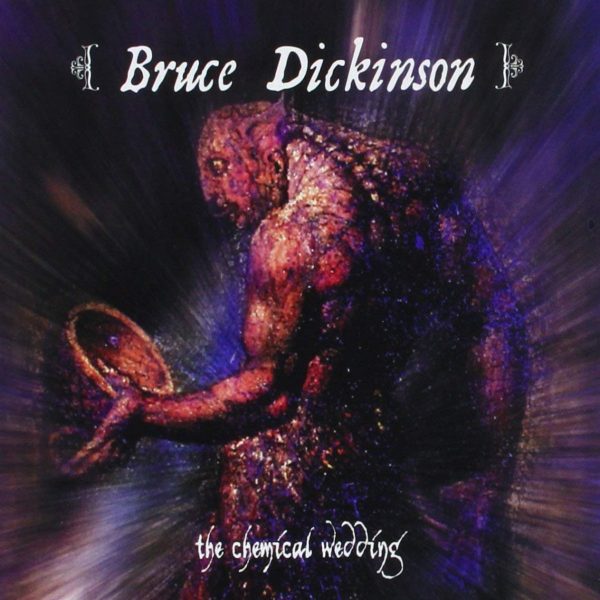 Bruce Dickinson - Chemical Wedding (2LP) Hot on Sale