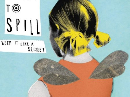 Built To Spill - Keep It Like A Secret For Cheap