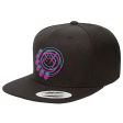 Blink 182 - Neon Logo Snapback Sale