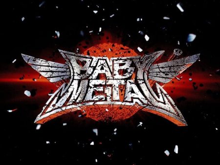 Babymetal - Babymetal (2LP)(Silver) Supply