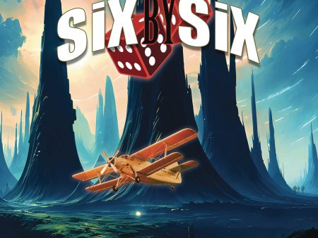 Six By Six - Beyond Shadowland Fashion