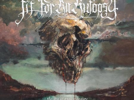 Fit For An Autopsy - The Sea Of Tragic Beasts (Coloured) For Cheap