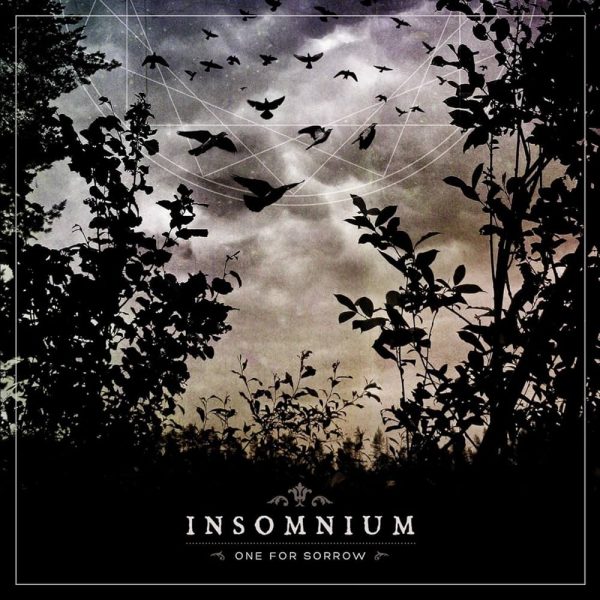 Insomnium - One For Sorrow (Coloured) Fashion