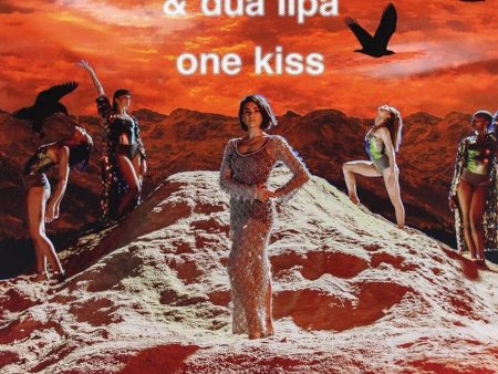 Calvin Harris & Dua Lipa - One Kiss For Discount