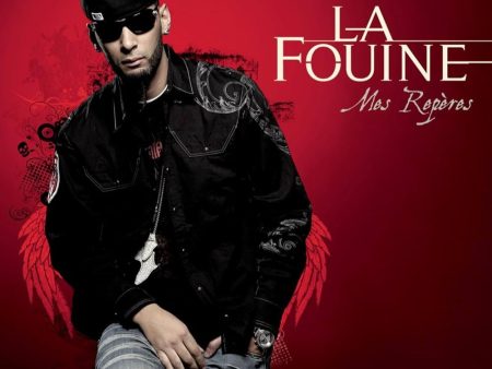 La Fouine - Mes Repères (2LP) Online Hot Sale