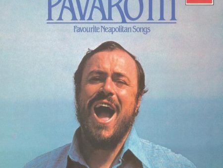 Luciano Pavarotti - O Sole Mio (Blue) Supply