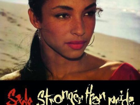 Sade - Stronger Than Pride Fashion