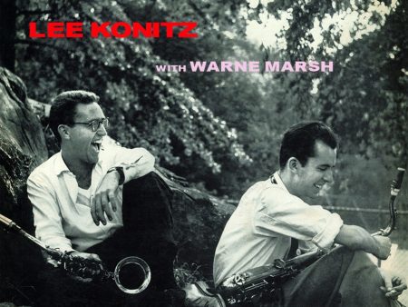 Lee Konitz - With Warne Marsh For Sale