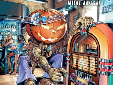 Helloween - Metal Jukebox (Coloured) Hot on Sale