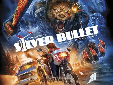 OST - Silver Bullet (Coloured) Fashion