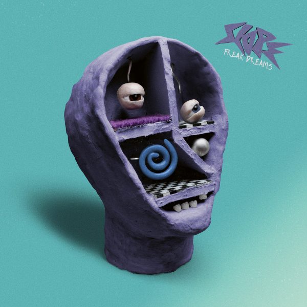 Slope - Freak Dreams (Purple) For Cheap