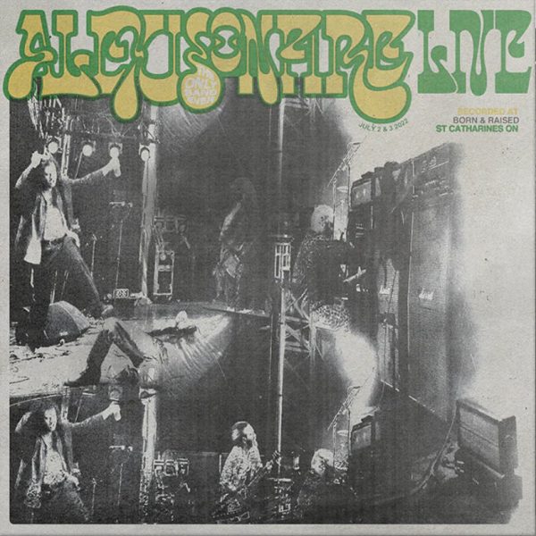 Alexisonfire - Live: Born And Raised (2LP) Cheap