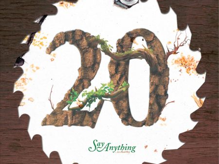 Say Anything - Is A Real Boy (3LP)(Coloured) Sale