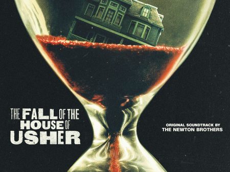 OST - The Fall Of The House Of Usher (2LP)(Coloured) For Discount