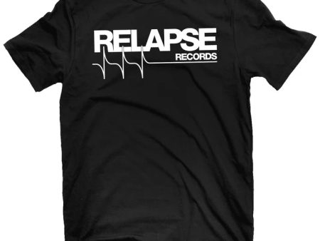 Relapse Records - Logo For Discount