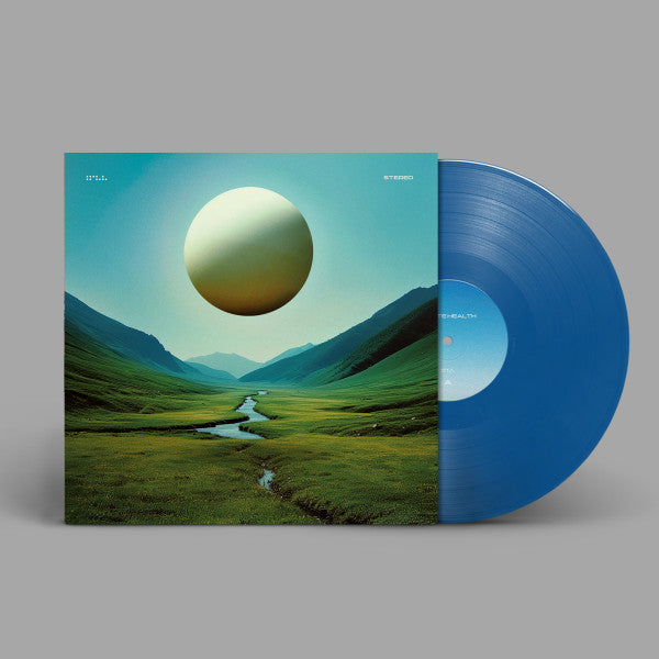 Tycho - Infinite Health (Blue) Hot on Sale