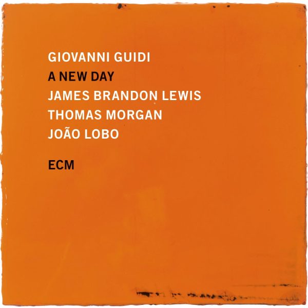 Giovanni Guidi - A New Day Cheap