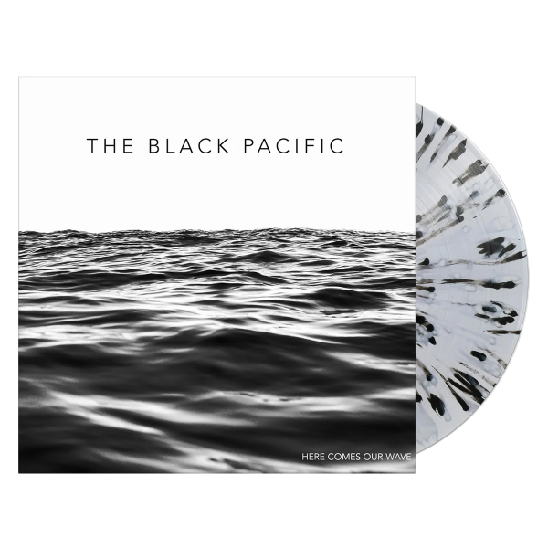 Black Pacific - Here Comes Our Wave (Coloured) Discount