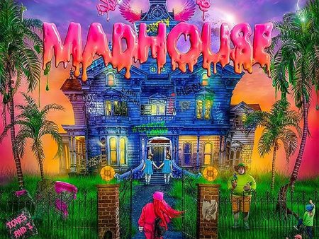 Tones And I - Welcome To The Madhouse (2LP) Online Sale