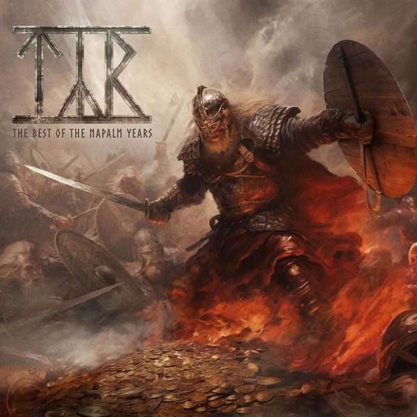 Tyr - The Best Of The Napalm Years (2LP)(Coloured) on Sale