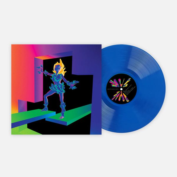 Kaitlyn Aurelia Smith - Let s Turn It Into Sound (Blue) Supply