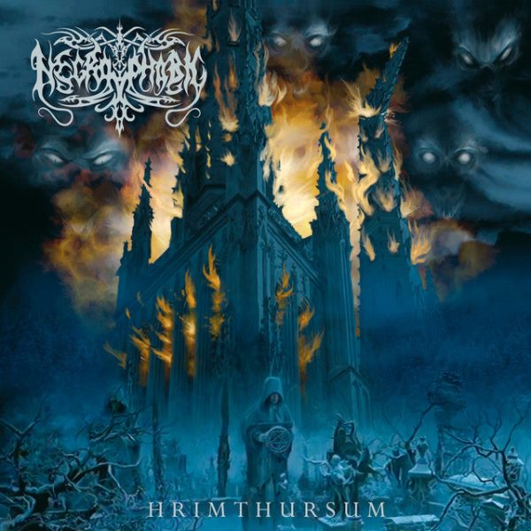 Necrophobic - Hrimthursum (Coloured) Sale