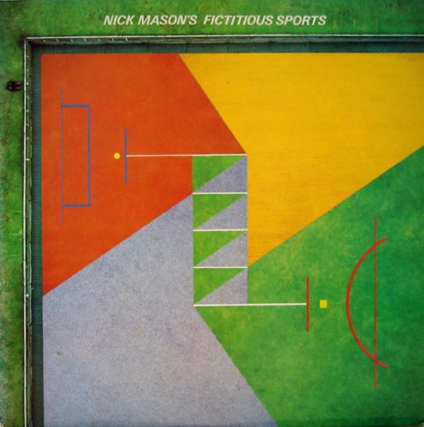 Nick Mason - Fictitious Sports on Sale